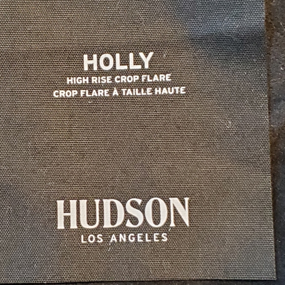 Hudson Los Angeles brushed jeans - Picture 16 of 16